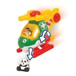 Harry Copter's Animal Rescue - WOW-01014 - WOW Toys - Planes - Le Nuage de Charlotte