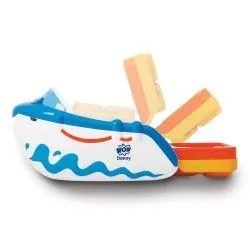 WOW Hors-bord de Danny - WOW-04010 - WOW Toys - Les bateaux - Le Nuage de Charlotte