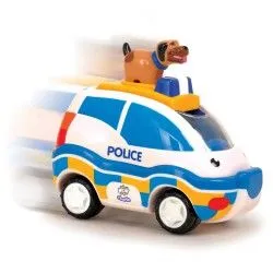 WOW Police Chase Charlie - WOW-04050 - WOW Toys - Cars, Trucks, etc. - Le Nuage de Charlotte