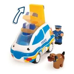 WOW Police Chase Charlie - WOW-04050 - WOW Toys - Cars, Trucks, etc. - Le Nuage de Charlotte