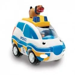WOW Police Chase Charlie - WOW-04050 - WOW Toys - Cars, Trucks, etc. - Le Nuage de Charlotte