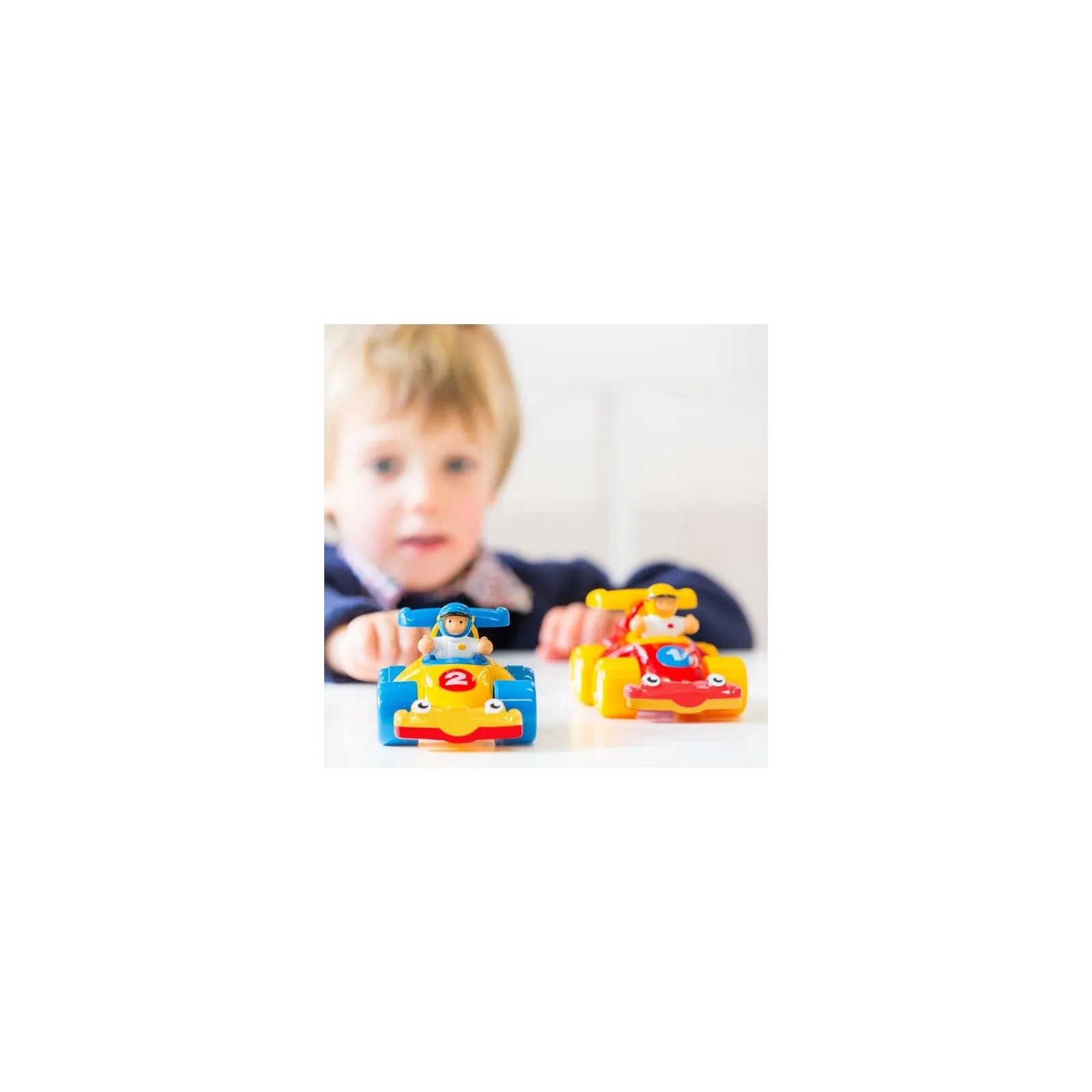 WOW The Turbo Twins Racing Cars - WOW-06060 - WOW Toys - Cars, Trucks, etc. - Le Nuage de Charlotte