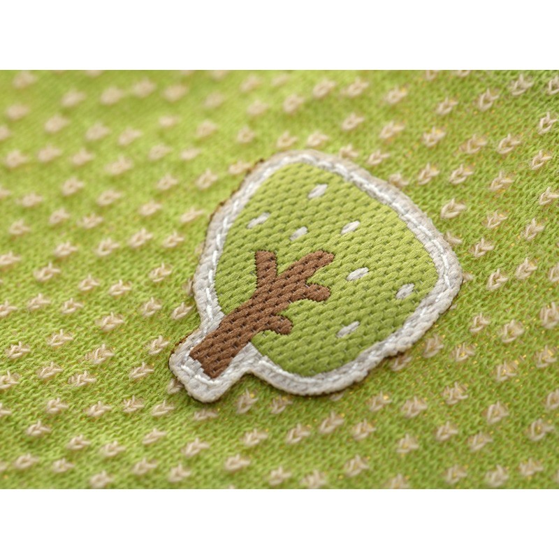Rabbit Green (small) - SIG-41803 - sigikid - Baby Comforter - Le Nuage de Charlotte