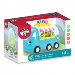 WOW Le camping car de Kitty - WOW-10324 - WOW Toys - Voitures, camions, etc. - Le Nuage de Charlotte