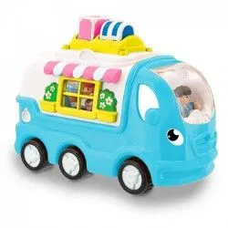 WOW Kitty Camper Van - WOW-10324 - WOW Toys - Cars, Trucks, etc. - Le Nuage de Charlotte