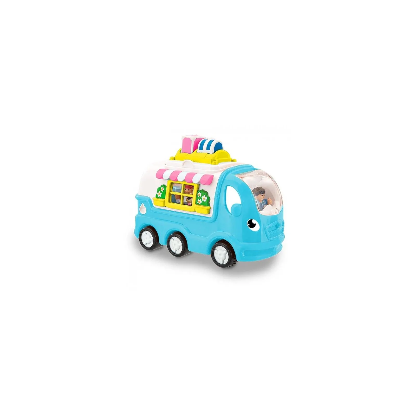WOW Le camping car de Kitty - WOW-10324 - WOW Toys - Voitures, camions, etc. - Le Nuage de Charlotte