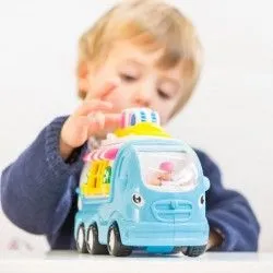 WOW Le camping car de Kitty - WOW-10324 - WOW Toys - Voitures, camions, etc. - Le Nuage de Charlotte