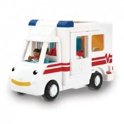 WOW Robin's Medical Rescue - WOW-10141 - WOW Toys - Cars, Trucks, etc. - Le Nuage de Charlotte