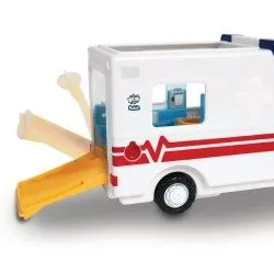 WOW Robin's Medical Rescue - WOW-10141 - WOW Toys - Cars, Trucks, etc. - Le Nuage de Charlotte
