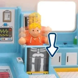 WOW Robin's Medical Rescue - WOW-10141 - WOW Toys - Cars, Trucks, etc. - Le Nuage de Charlotte