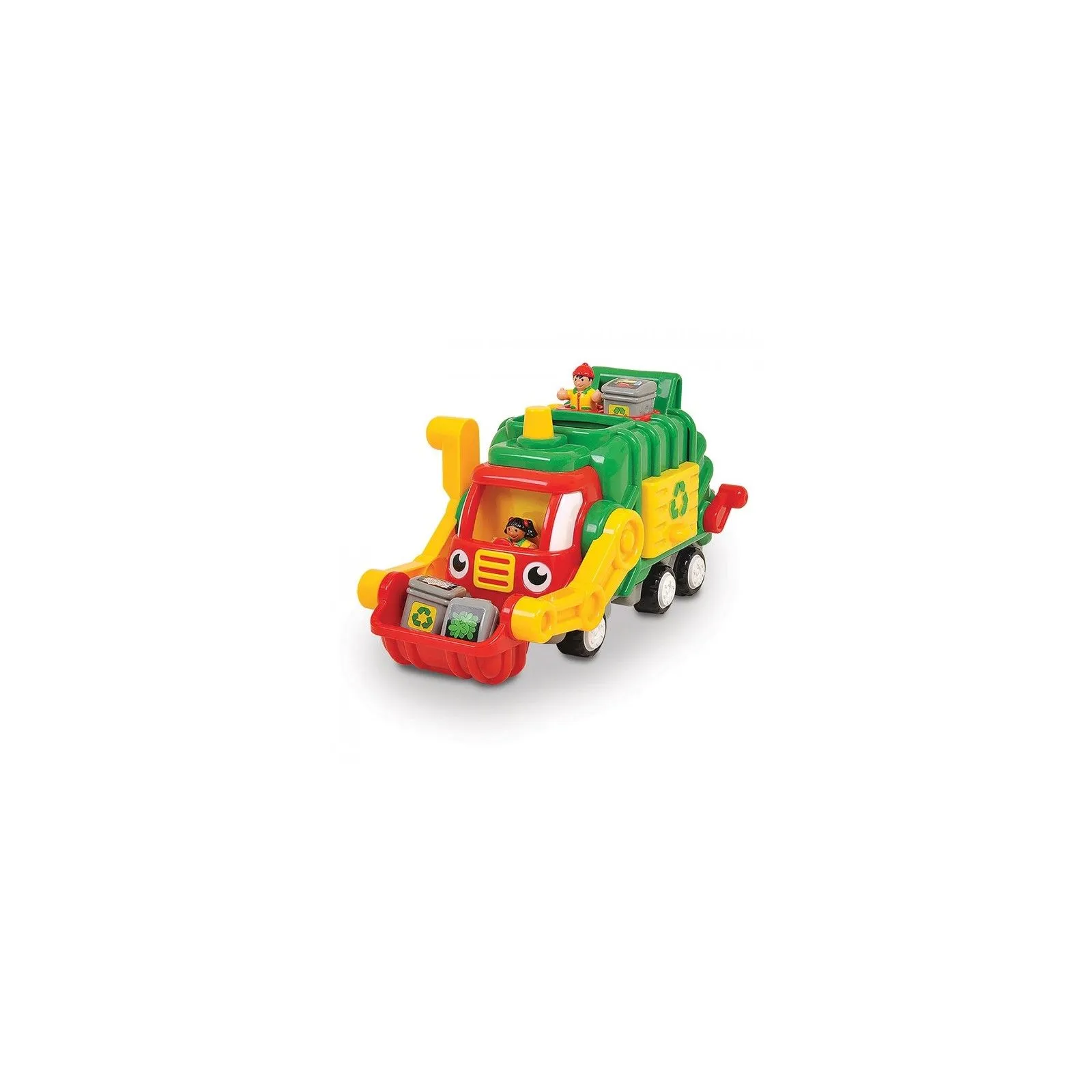 WOW Flip 'n' Tip Fred - WOW-01018 - WOW Toys - Cars, Trucks, etc. - Le Nuage de Charlotte