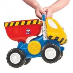 WOW Dustin Dump Truck - WOW-10183 - WOW Toys - Cars, Trucks, etc. - Le Nuage de Charlotte