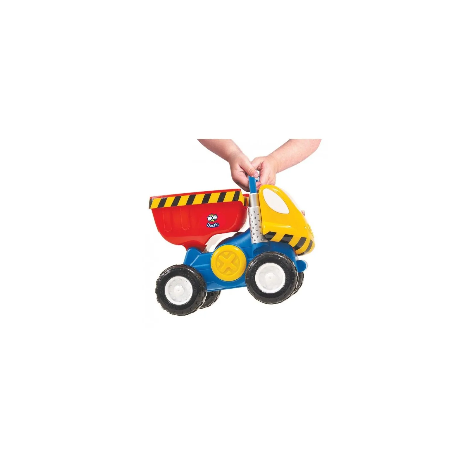 WOW Dustin Dump Truck - WOW-10183 - WOW Toys - Cars, Trucks, etc. - Le Nuage de Charlotte