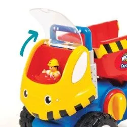 WOW Dustin Dump Truck - WOW-10183 - WOW Toys - Cars, Trucks, etc. - Le Nuage de Charlotte