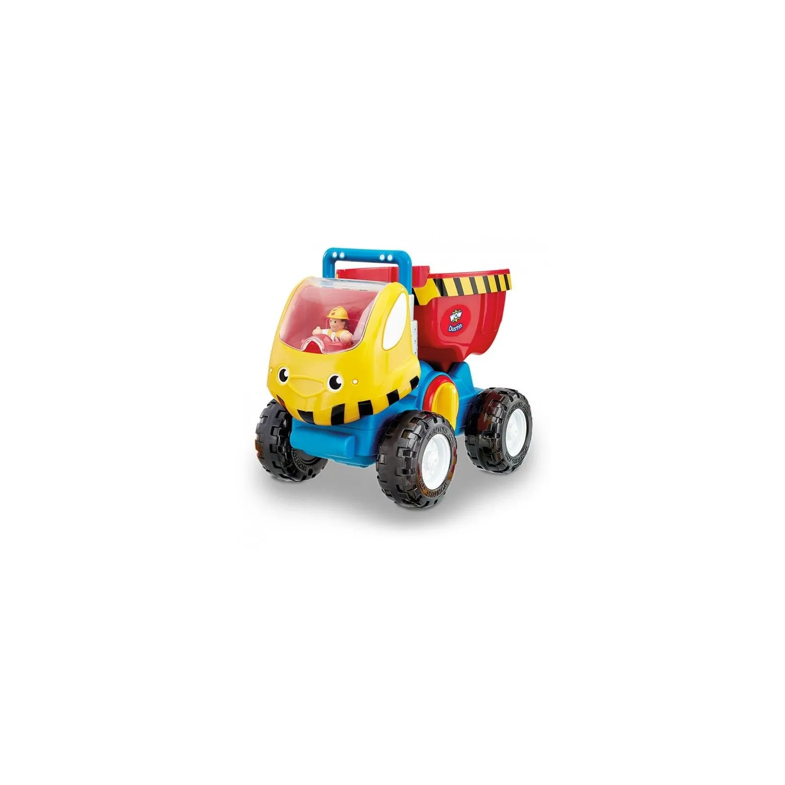 WOW Dustin Dump Truck - WOW-10183 - WOW Toys - Cars, Trucks, etc. - Le Nuage de Charlotte