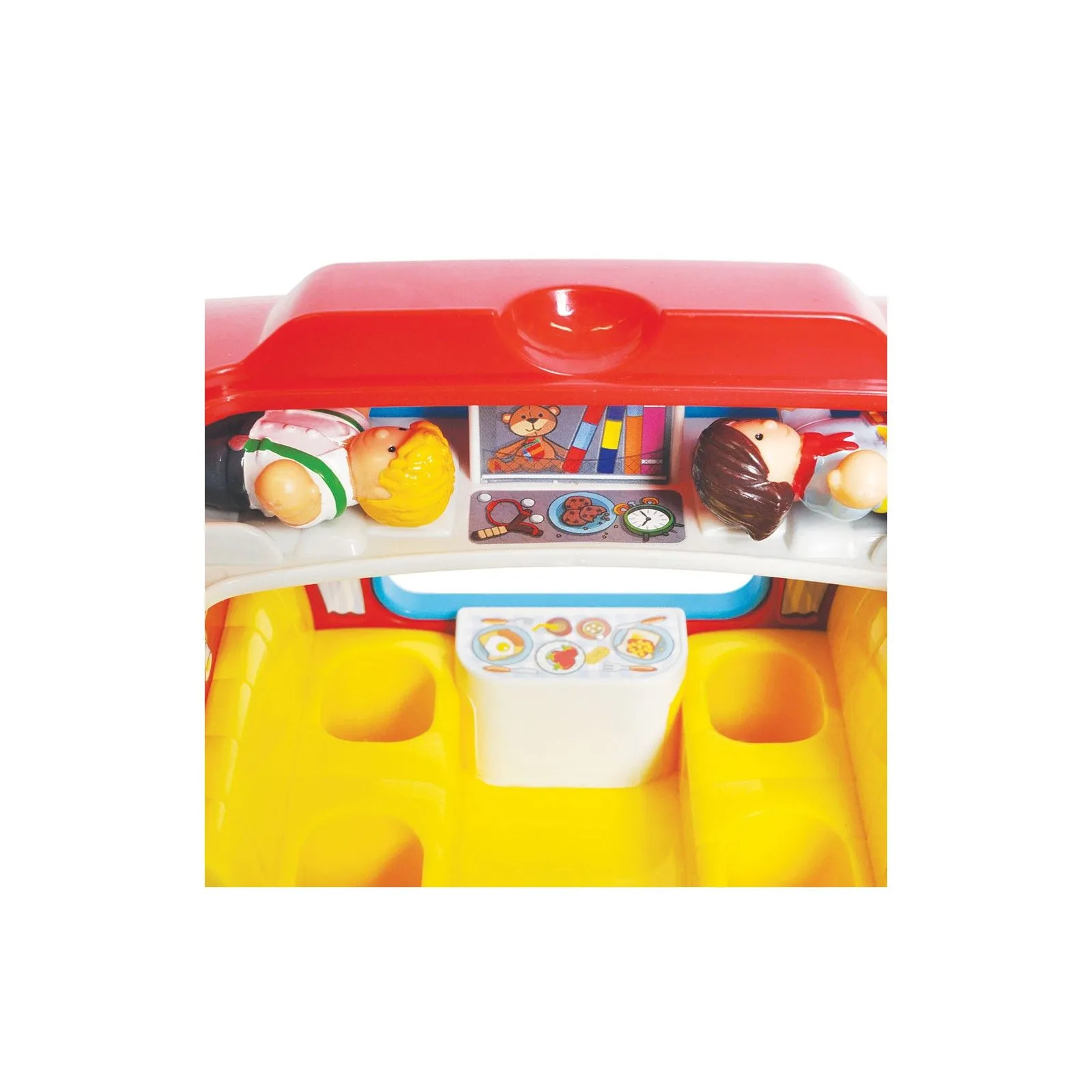 WOW Sam le train à vapeur - WOW-08000 - WOW Toys - Voitures, camions, etc. - Le Nuage de Charlotte