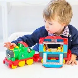 WOW Sam the Steam Train - WOW-08000 - WOW Toys - Cars, Trucks, etc. - Le Nuage de Charlotte