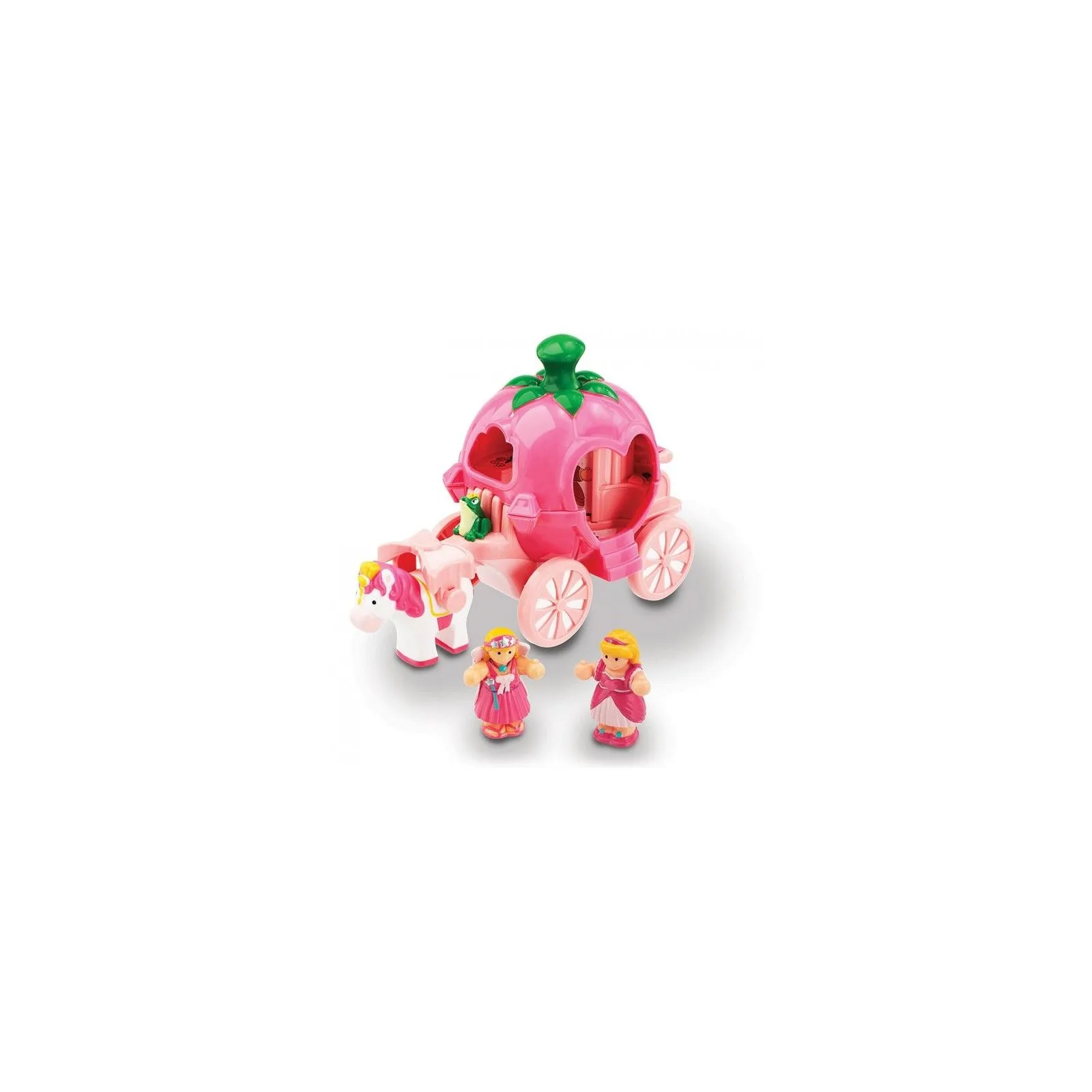 WOW Le carrosse de princesse de Pippa - WOW-10240 - WOW Toys - Voitures, camions, etc. - Le Nuage de Charlotte