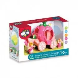 WOW Pippa's Princess Carriage - WOW-10240 - WOW Toys - Cars, Trucks, etc. - Le Nuage de Charlotte