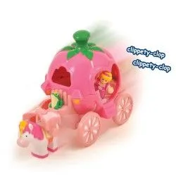 WOW Pippa's Princess Carriage - WOW-10240 - WOW Toys - Cars, Trucks, etc. - Le Nuage de Charlotte