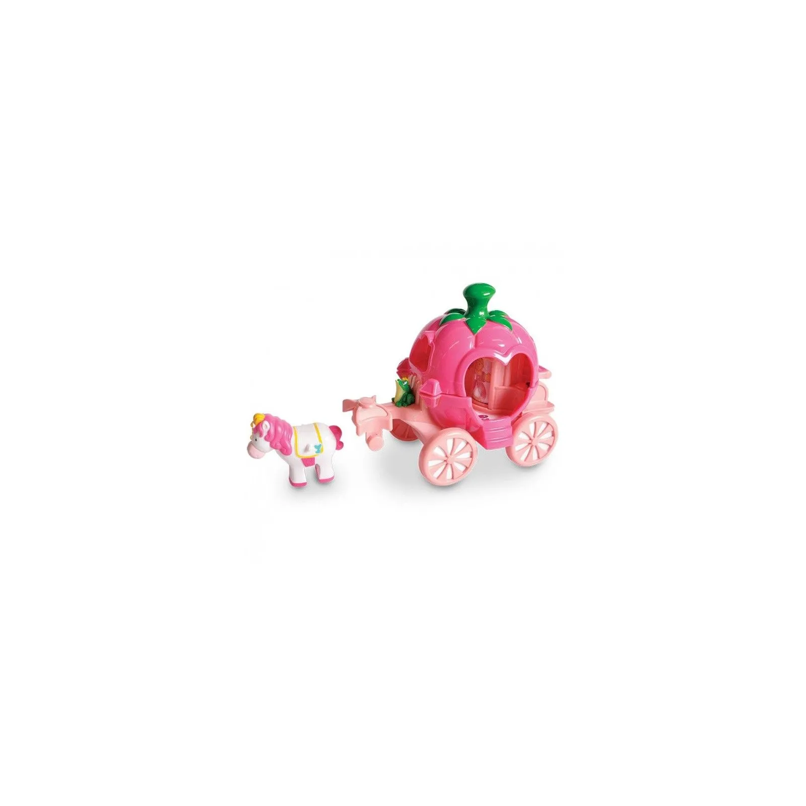 WOW Pippa's Princess Carriage - WOW-10240 - WOW Toys - Cars, Trucks, etc. - Le Nuage de Charlotte