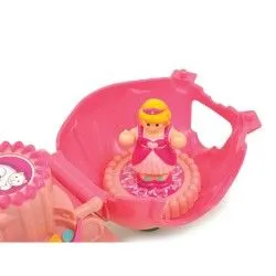 WOW Pippa's Princess Carriage - WOW-10240 - WOW Toys - Cars, Trucks, etc. - Le Nuage de Charlotte