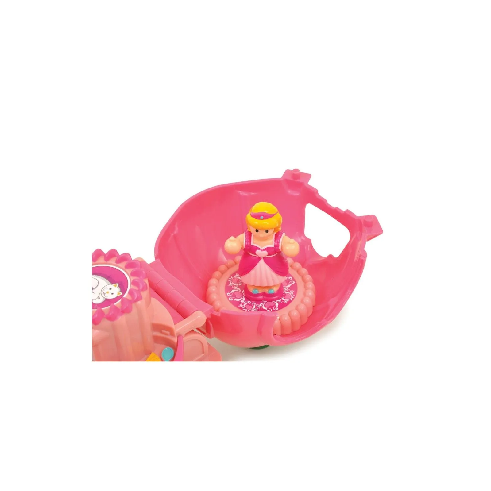 WOW Pippa's Princess Carriage - WOW-10240 - WOW Toys - Cars, Trucks, etc. - Le Nuage de Charlotte