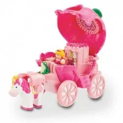 WOW Pippa's Princess Carriage - WOW-10240 - WOW Toys - Cars, Trucks, etc. - Le Nuage de Charlotte
