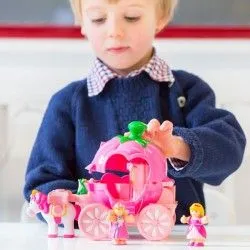 WOW Pippa's Princess Carriage - WOW-10240 - WOW Toys - Cars, Trucks, etc. - Le Nuage de Charlotte