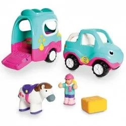 WOW Polly's Pony Adventure - WOW-10349 - WOW Toys - Cars, Trucks, etc. - Le Nuage de Charlotte