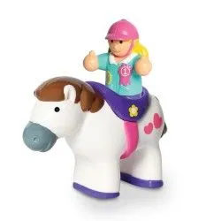 WOW Polly's Pony Adventure - WOW-10349 - WOW Toys - Cars, Trucks, etc. - Le Nuage de Charlotte