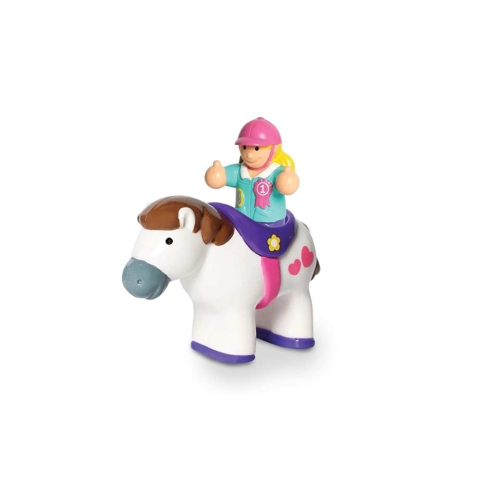 WOW Polly's Pony Adventure - WOW-10349 - WOW Toys - Cars, Trucks, etc. - Le Nuage de Charlotte