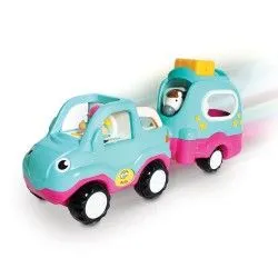 WOW Polly's Pony Adventure - WOW-10349 - WOW Toys - Cars, Trucks, etc. - Le Nuage de Charlotte