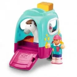 WOW Polly's Pony Adventure - WOW-10349 - WOW Toys - Cars, Trucks, etc. - Le Nuage de Charlotte