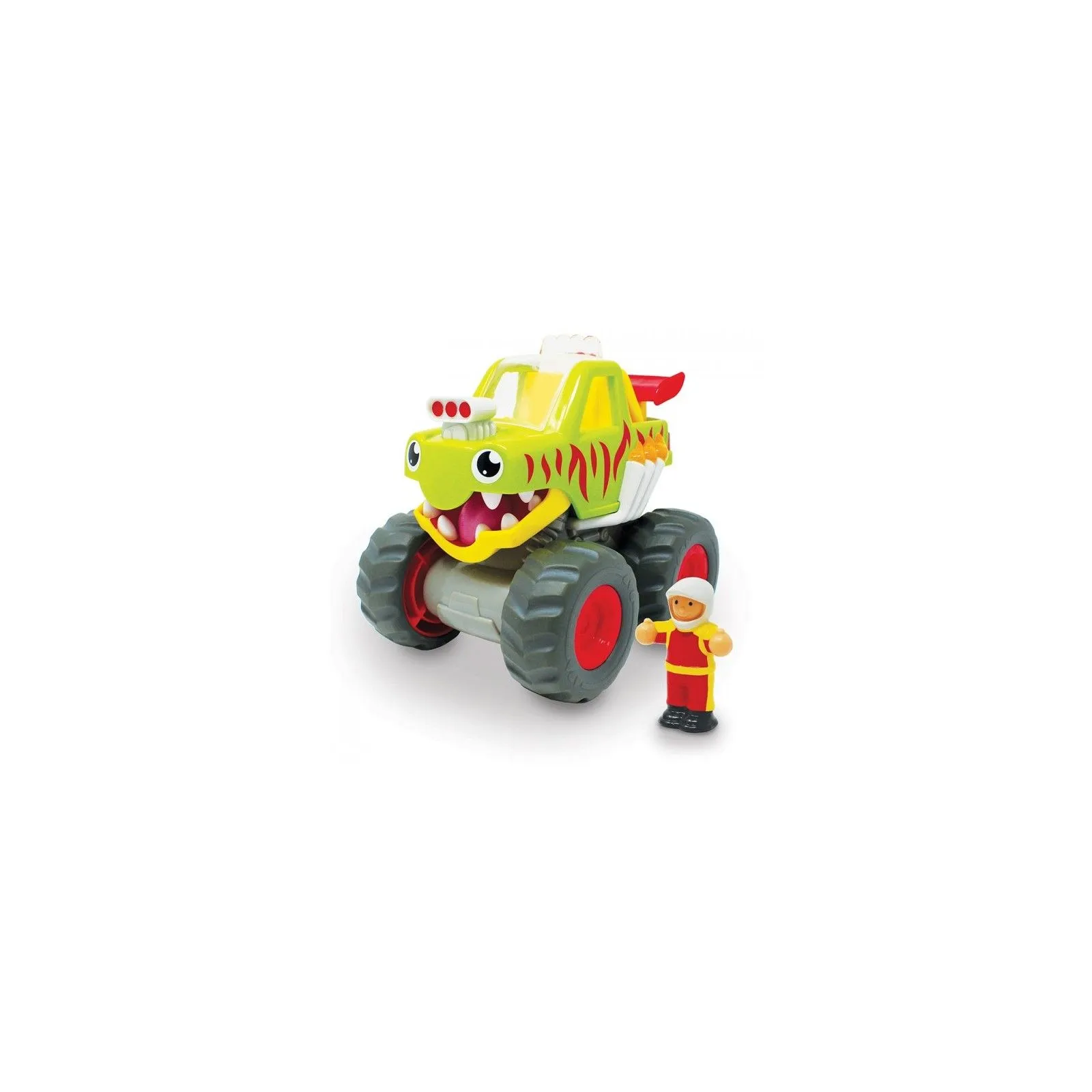 WOW Mack Monster Truck - WOW-10325 - WOW Toys - Cars, Trucks, etc. - Le Nuage de Charlotte