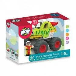 WOW Mack Monster Truck - WOW-10325 - WOW Toys - Cars, Trucks, etc. - Le Nuage de Charlotte