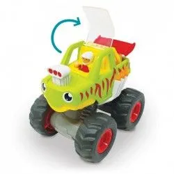 WOW Mack Monster Truck - WOW-10325 - WOW Toys - Cars, Trucks, etc. - Le Nuage de Charlotte