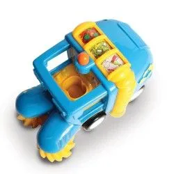 WOW Tyler Street Sweeper - WOW-10391 - WOW Toys - Cars, Trucks, etc. - Le Nuage de Charlotte