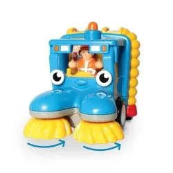 WOW Tyler Street Sweeper - WOW-10391 - WOW Toys - Cars, Trucks, etc. - Le Nuage de Charlotte
