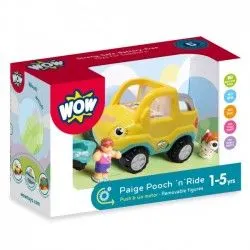 WOW Paige Pooch 'n' Ride - WOW-10393 - WOW Toys - Cars, Trucks, etc. - Le Nuage de Charlotte