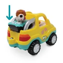 WOW Paige Pooch 'n' Ride - WOW-10393 - WOW Toys - Cars, Trucks, etc. - Le Nuage de Charlotte
