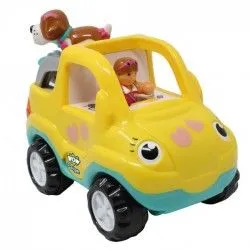 WOW Paige Pooch 'n' Ride - WOW-10393 - WOW Toys - Cars, Trucks, etc. - Le Nuage de Charlotte