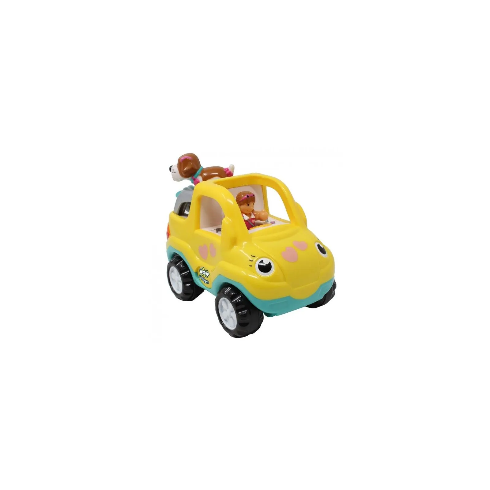 WOW Paige Pooch 'n' Ride - WOW-10393 - WOW Toys - Cars, Trucks, etc. - Le Nuage de Charlotte