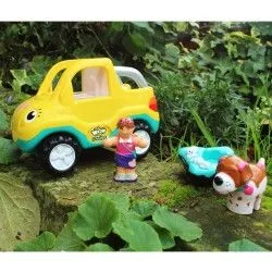 WOW Paige Pooch 'n' Ride - WOW-10393 - WOW Toys - Cars, Trucks, etc. - Le Nuage de Charlotte