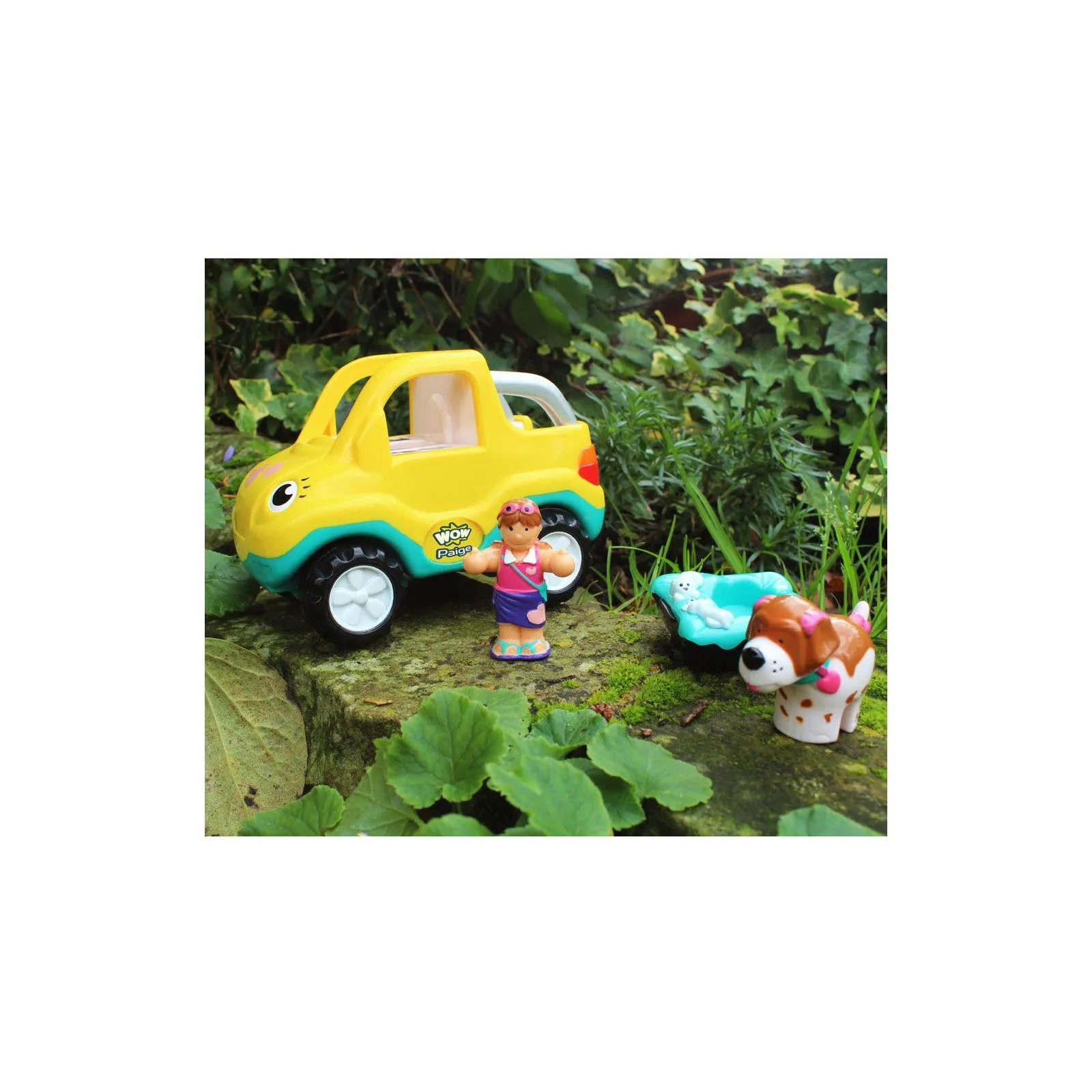 WOW Paige Pooch 'n' Ride - WOW-10393 - WOW Toys - Cars, Trucks, etc. - Le Nuage de Charlotte