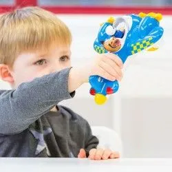 WOW Police Plane Pete - WOW-10309 - WOW Toys - Planes - Le Nuage de Charlotte