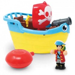 WOW Pip The Pirate Ship - WOW-10348 - WOW Toys - Boats - Le Nuage de Charlotte