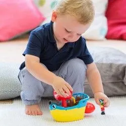 WOW Pip The Pirate Ship - WOW-10348 - WOW Toys - Boats - Le Nuage de Charlotte