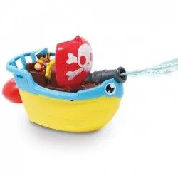 WOW Pip le bateau pirate - WOW-10348 - WOW Toys - Les bateaux - Le Nuage de Charlotte