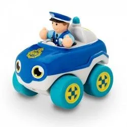 My First WOW Police Car Bobby - WOW-10407 - WOW Toys - Cars, Trucks, etc. - Le Nuage de Charlotte